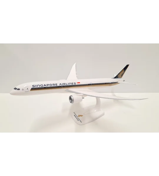 Singapore Airlines Boeing 787-10 1:200