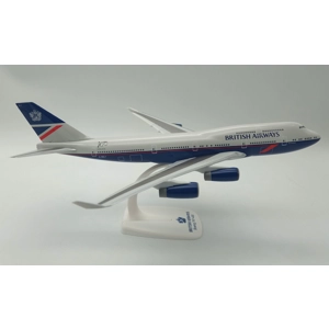 British Airways Boeing 747-400 