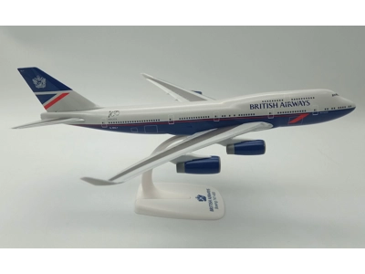 British Airways Boeing 747-400 "Landor" 1:250