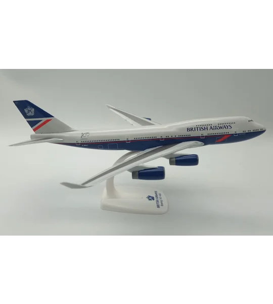 British Airways Boeing 747-400 "Landor" 1:250