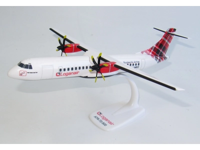 Loganair ATR 72-500 1:100