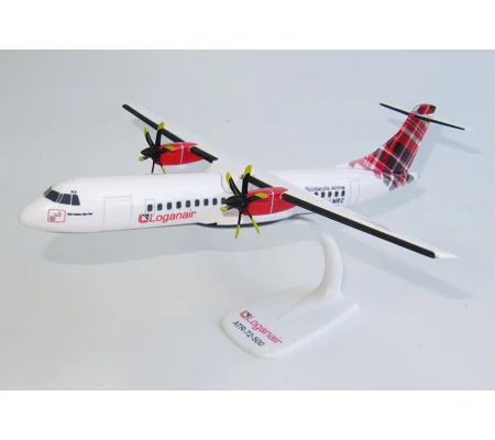 Loganair ATR 72-500 1:100