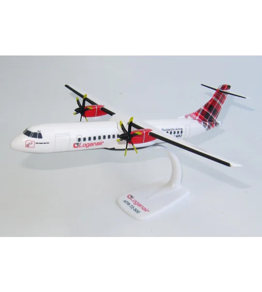 Loganair ATR 72-500 1:100