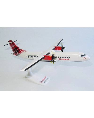 Loganair ATR 72-500 1:100