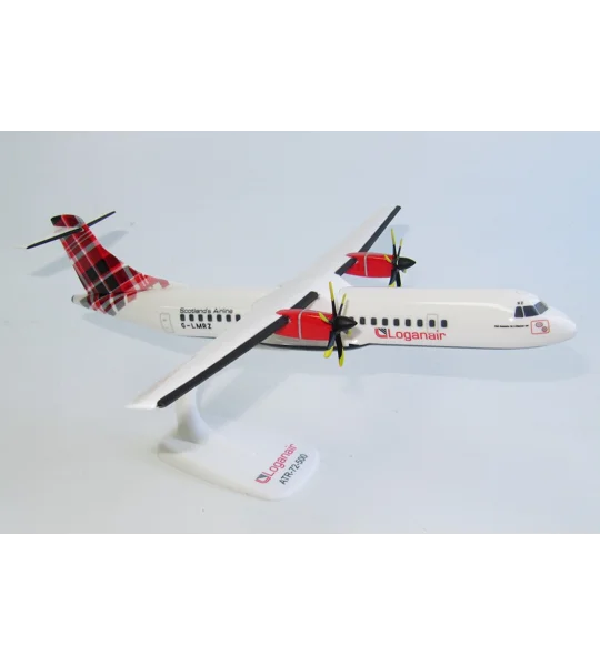 Loganair ATR 72-500 1:100