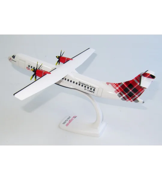 Loganair ATR 72-500 1:100