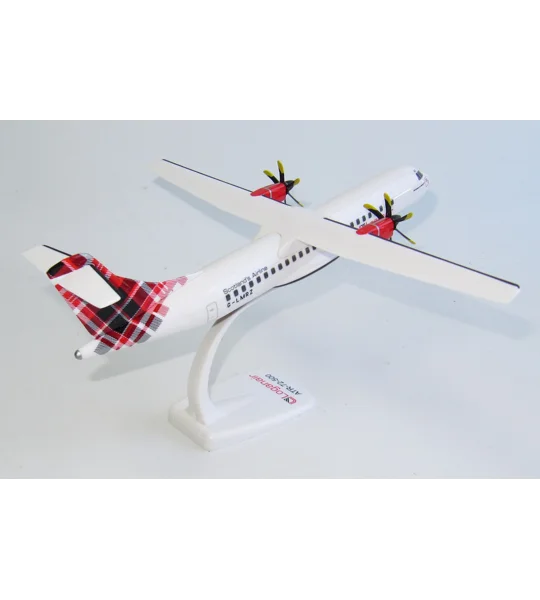 Loganair ATR 72-500 1:100