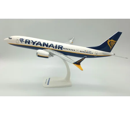 Ryanair Boeing 737-8-200 1:100