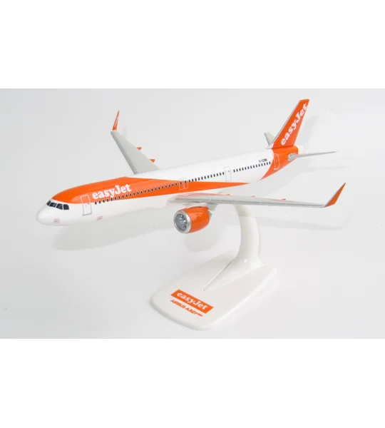 EasyJet Airbus A321neo 1:200