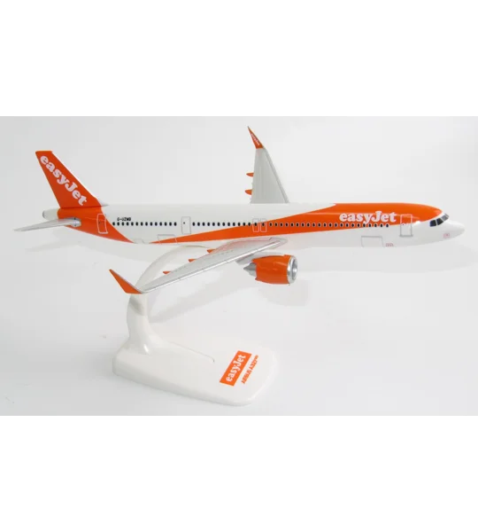 EasyJet Airbus A321neo 1:200