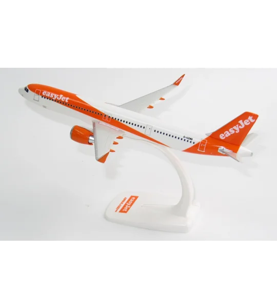 EasyJet Airbus A321neo 1:200