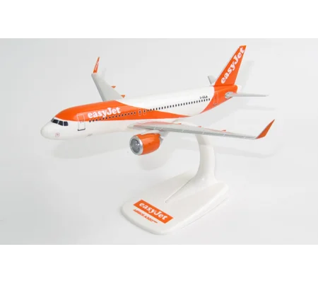 EasyJet Airbus A320neo 1:200
