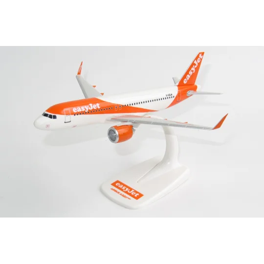EasyJet Airbus A320neo 1:200