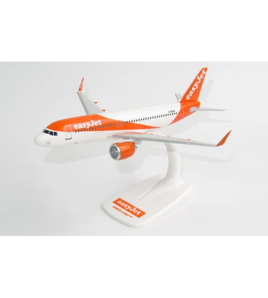 EasyJet Airbus A320neo 1:200