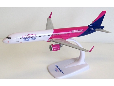 Wizz Air Airbus A321neo 1:200