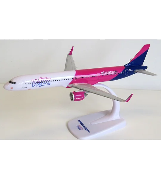 Wizz Air Airbus A321neo 1:200