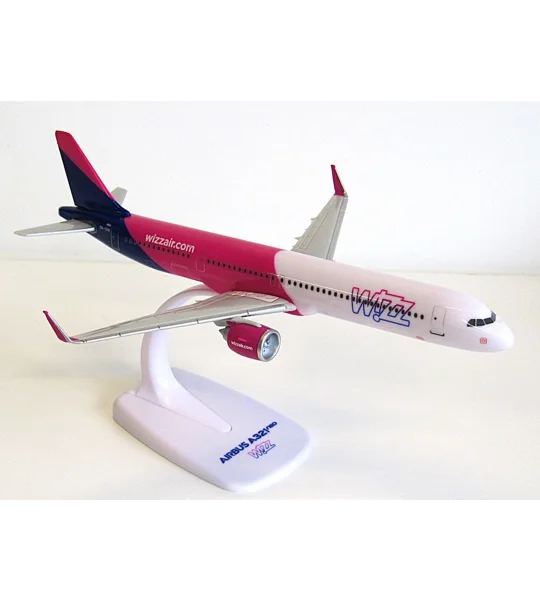 Wizz Air Airbus A321neo 1:200