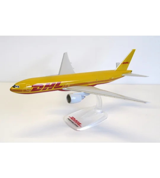 DHL Boeing 777F 1:200