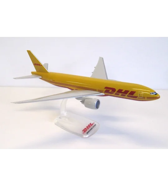 DHL Boeing 777F 1:200