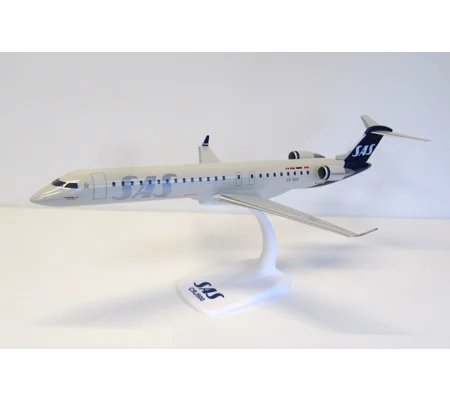 SAS Scandinavian Bombardier CRJ-900LR 1:100