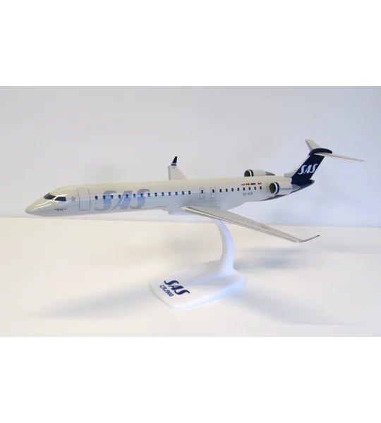 SAS Scandinavian Bombardier CRJ-900LR 1:100