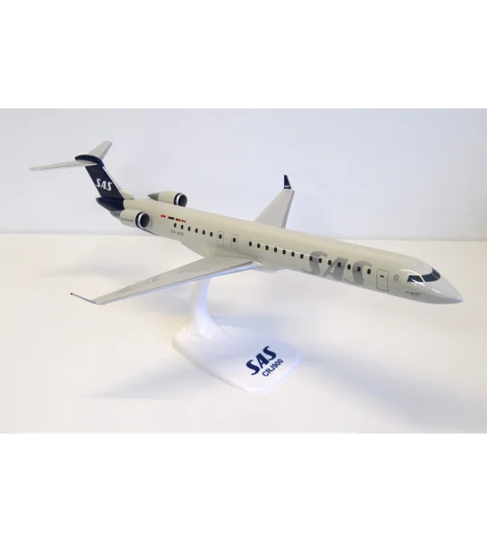 SAS Scandinavian Bombardier CRJ-900LR 1:100