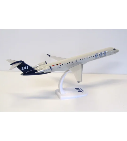 SAS Scandinavian Bombardier CRJ-900LR 1:100