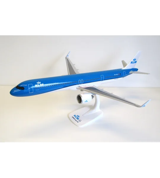 KLM Airbus A321neo 1:100