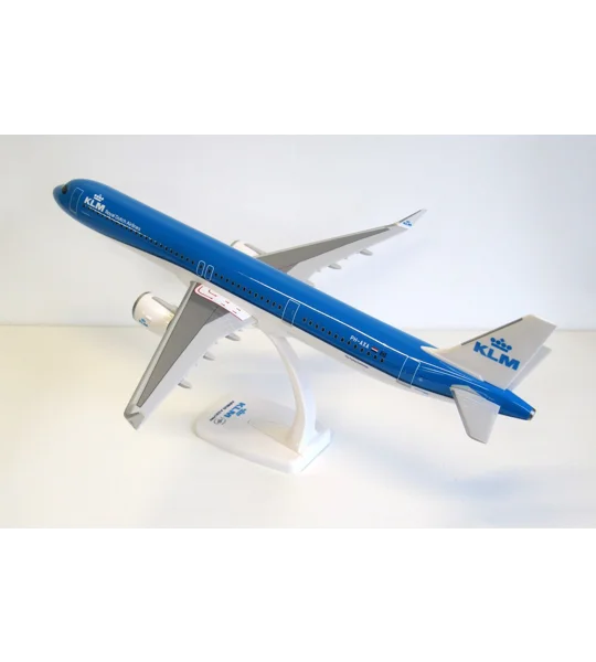 KLM Airbus A321neo 1:100