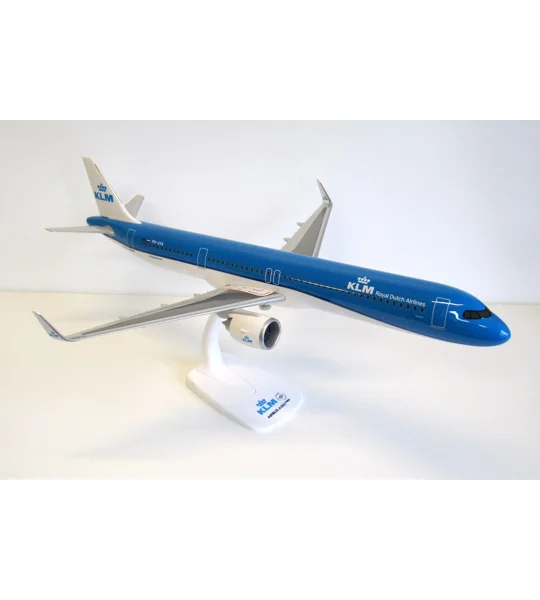 KLM Airbus A321neo 1:100