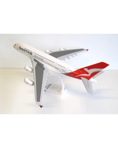 Qantas Airbus A380-800 1:200