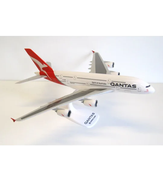 Qantas Airbus A380-800 1:200
