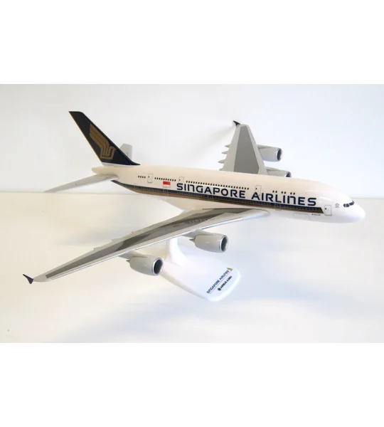 Singapore Airlines Airbus A380-800 1:200