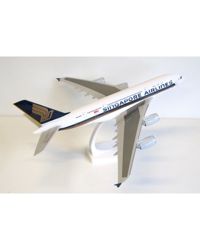 Singapore Airlines Airbus A380-800 1:200