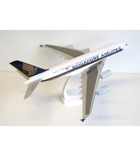 Singapore Airlines Airbus A380-800 1:200