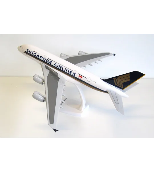 Singapore Airlines Airbus A380-800 1:200