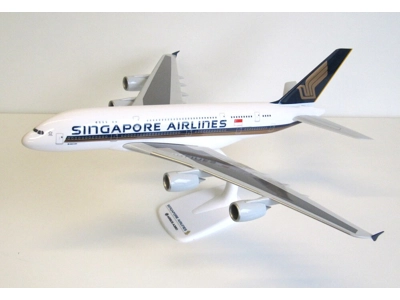 Singapore Airlines Airbus A380-800 1:200