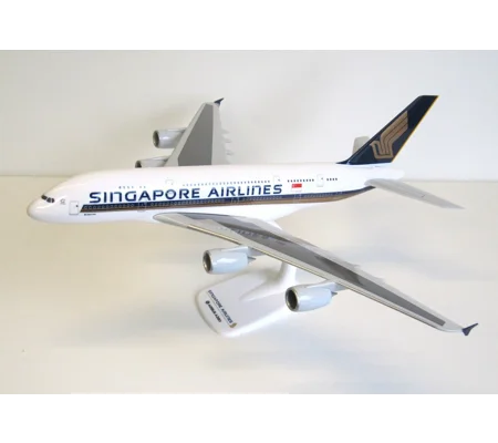 Singapore Airlines Airbus A380-800 1:200