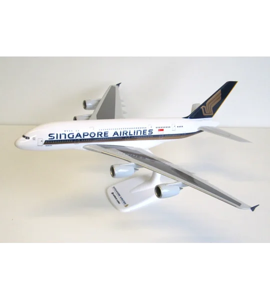 Singapore Airlines Airbus A380-800 1:200