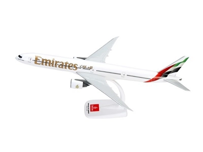 Emirates Boeing 777-300ER 1:200