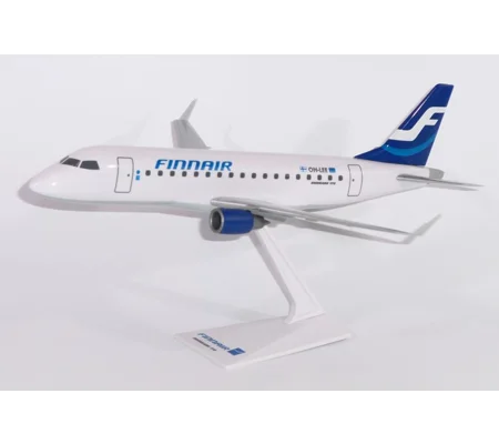 Finnair Embraer 170 1:100