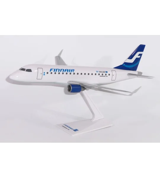 Finnair Embraer 170 1:100
