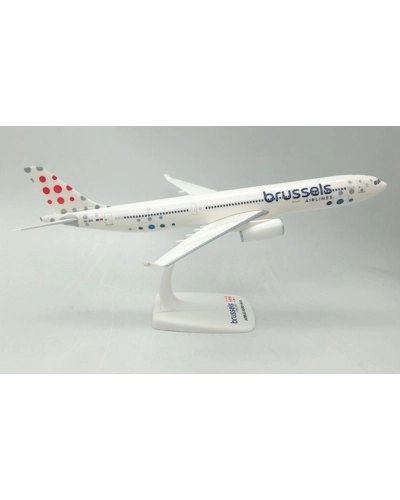 Brussels Airlines Airbus A330-300 1:200