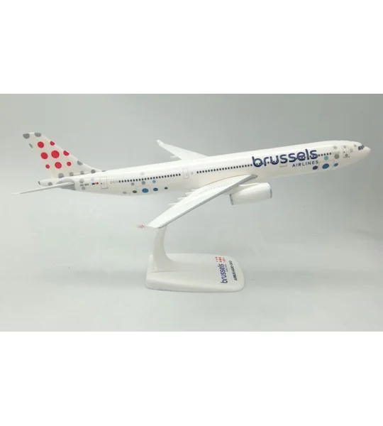 Brussels Airlines Airbus A330-300 1:200