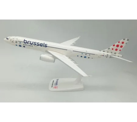 Brussels Airlines Airbus A330-300 1:200