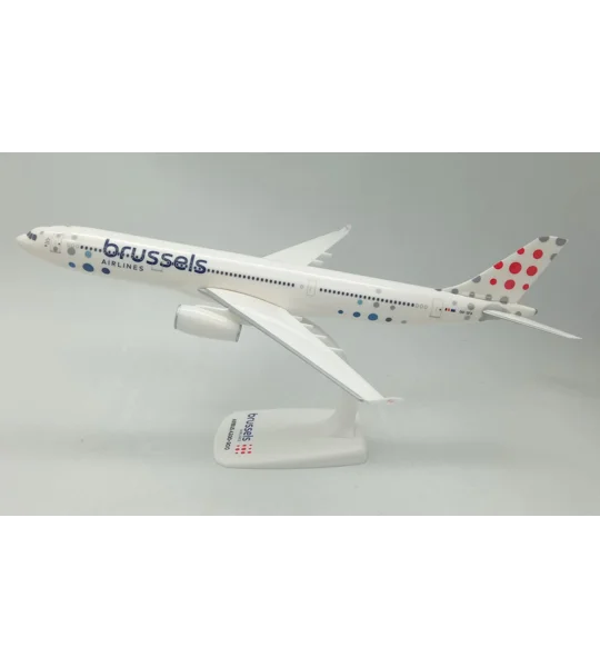 Brussels Airlines Airbus A330-300 1:200
