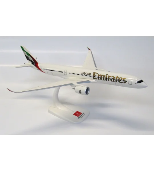 Emirates Airbus A350-900 1:200