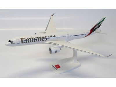 Emirates Airbus A350-900 1:200