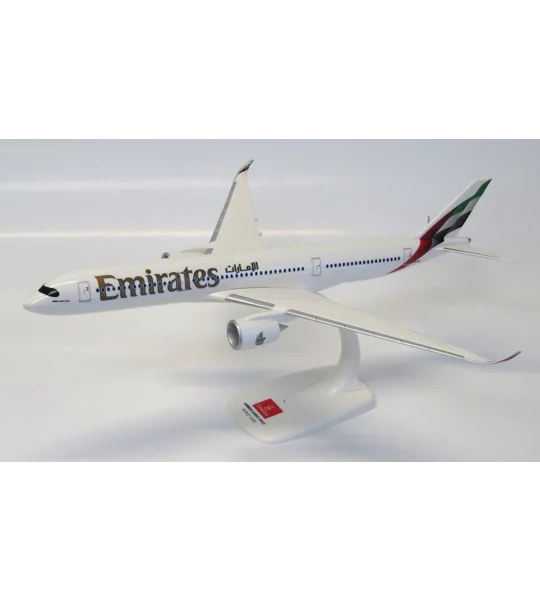 Emirates Airbus A350-900 1:200
