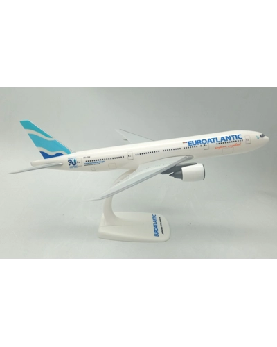EuroAtlantic Boeing 777-200ER 1:200